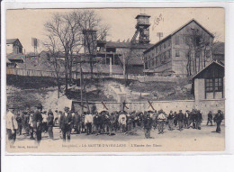 LA MOTTE-D'AVEILLANS: L'entrée Des Mines - Très Bon état - Andere & Zonder Classificatie