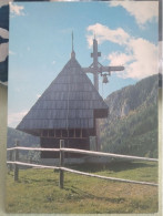 Gornji Grad. Špehov Vrh. Kapela Marije Miru Na Koglu - Slowenien