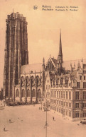 BELGIQUE - Malines - Hoofdkerk ST. Rombout - Carte Postale Ancienne - Mechelen