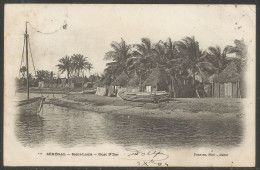 Carte P De 1904 ( Sénégal / Saint-Louis-Guet N'Dar ) - Senegal