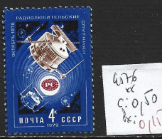 RUSSIE 4576 ** Côte 0.50 € - Ongebruikt