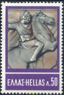 668156 MNH GRECIA 1968 EXPOSICION "LUCHA DE LOS HELENAS PARA LA CIVILIZACION", EN ATENAS - Nuevos