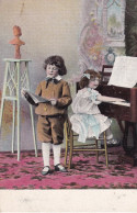 MUSIQUE(PIANO) ENFANT - Musik Und Musikanten