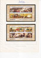 Barbuda - Collection Vendue Page Par Page - Neufs ** Sans Charnière - TB - Antigua Und Barbuda (1981-...)