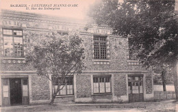 Sceaux -  L'Externat Jeanne D'Arc - Rue Imbergeres -   CPA °J - Sceaux