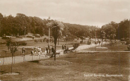 United Kingdom England Bournemouth - Bournemouth (desde 1972)