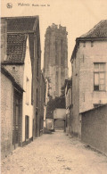 BELGIQUE - Malines - Une Ruelle Sans Fin - Carte Postale Ancienne - Malines