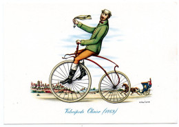 Velocipede Olivier (1869) - Other & Unclassified