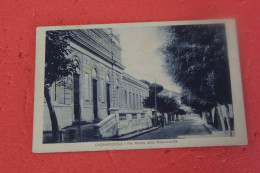 Napoli Casamicciola Pio Monte Della Misericordia 1931 Ed. Monti - Napoli (Naples)