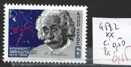 RUSSIE 4582 ** Côte 0.50 € - Albert Einstein