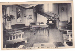 La Croix - 1935 - Préventorium De Sylvabelle  # 3-19/4 - Autres & Non Classés