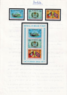 Barbuda - Collection Vendue Page Par Page - Neufs ** Sans Charnière - TB - Antigua E Barbuda (1981-...)