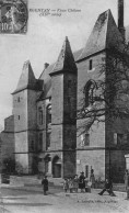 ARGENTAN - Vieux Château - Groupe D'Enfants - Argentan