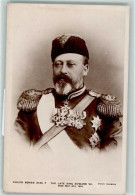 39285306 - Koenig Edward VII Uniform - Royal Families