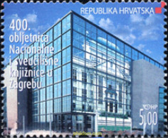 226731 MNH CROACIA 2007  - Croacia