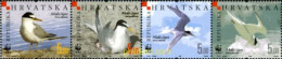 190461 MNH CROACIA 2006 AVES - Kroatien