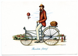 Bicicletta (1885) - Altri & Non Classificati