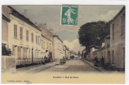 Seine-et-Marne - Coubert - Rue De Paris - Altri & Non Classificati