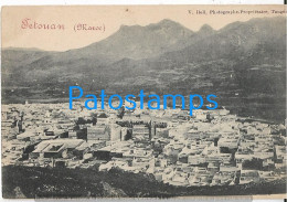 228061 AFRICA TETUAN MAROC MOROCCO VIEW PANORAMA POSTAL POSTCARD - Sin Clasificación