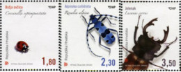 182316 MNH CROACIA 2005 FAUNA INSECTOS - Croazia