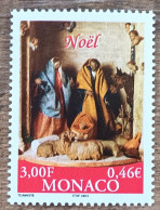 Monaco - YT N°2274 - Noël - 2000 - Neuf - Nuovi