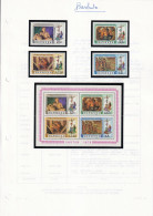 Barbuda - Collection Vendue Page Par Page - Neufs ** Sans Charnière - TB - Antigua Y Barbuda (1981-...)