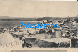 228062 AFRICA TANGER MAROC MOROCCO VIEW PANORAMA NORTH POSTAL POSTCARD - Non Classés