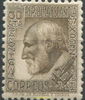 700153 HINGED ESPAÑA 1934 SANTIAGO RAMON Y CAJAL - Ungebraucht