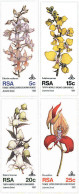 78700 MNH SUDAFRICA 1981 10 CONFERENCIA MUNDIAL SOBRE LAS ORQUIDEAS - Ungebraucht