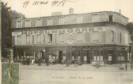 EVREUX Hotel De La Gare - Evreux
