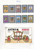 Barbuda - Collection Vendue Page Par Page - Neufs ** Sans Charnière - TB - Antigua Et Barbuda (1981-...)