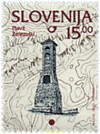 31038 MNH ESLOVENIA 1998 PATRIMONIO CULTURAL ESLOVENO - Slovénie