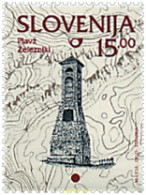 31038 MNH ESLOVENIA 1998 PATRIMONIO CULTURAL ESLOVENO - Eslovenia