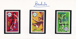 Barbuda - Collection Vendue Page Par Page - Neufs ** Sans Charnière - TB - Antigua Et Barbuda (1981-...)