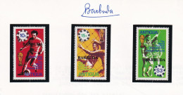 Barbuda - Collection Vendue Page Par Page - Neufs ** Sans Charnière - TB - Antigua And Barbuda (1981-...)