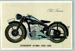 39174006 - Zuendapp K 800  1933-1935 Oldtimer - Moto