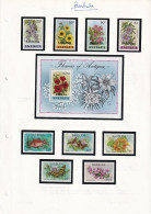 Barbuda - Collection Vendue Page Par Page - Neufs ** Sans Charnière - TB - Antigua And Barbuda (1981-...)