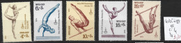 RUSSIE 4585 à 89 ** Côte 4 € - Unused Stamps