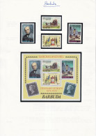 Barbuda - Collection Vendue Page Par Page - Neufs ** Sans Charnière - TB - Antigua Und Barbuda (1981-...)