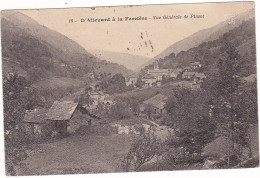 Pinsot - 1929 - Vue Générale - D'Allevard à La Ferrière # 3-19/4 - Other & Unclassified
