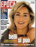 °°° RIVISTA EPOCA N° 2406 DEL 15 NOVEMBRE 1996 °°° - Altri & Non Classificati