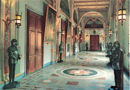 MALTE - Malta - A Corridor At President's Palace - Valletta - Vue De L'intérieure - Carte Postale - Malta