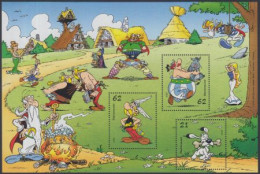 D,Bund Mi.Nr. Block 80 Asterix - Andere & Zonder Classificatie