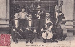 MUSIQUE(ORCHESTRE PERRINOT) - Musique Et Musiciens