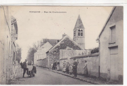 Seine-et-Marne - Touquin - Rue De Coulommiers - Altri & Non Classificati