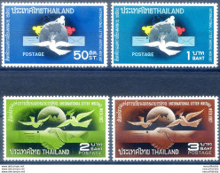 Settimana Della Lettera Scritta 1967. - Thailand