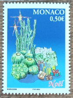 Monaco - YT N°2459 - Noël - 2004 - Neuf - Nuevos
