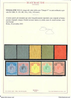 1936-52 NYASALAND - George VI° Chalk-surfaced Paper And Ordinary Paper ,SG 139/ - Other & Unclassified