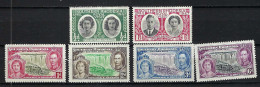 RHODESIE DU SUD Ca.1937-47: Lot De Neufs* - Rhodesia Del Sud (...-1964)