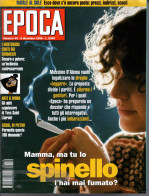 °°° RIVISTA EPOCA N° 2409 DEL 6 DICEMBRE 1996 °°° - Sonstige & Ohne Zuordnung